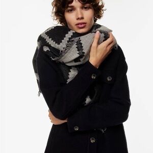 Aritzia 100% Wool Scarf